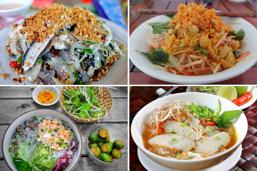 Top 4 must-try dishes you shouldn't miss when visiting Phu Quoc island